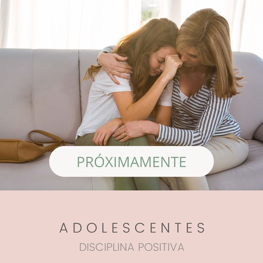 Disciplina positiva adolescentes