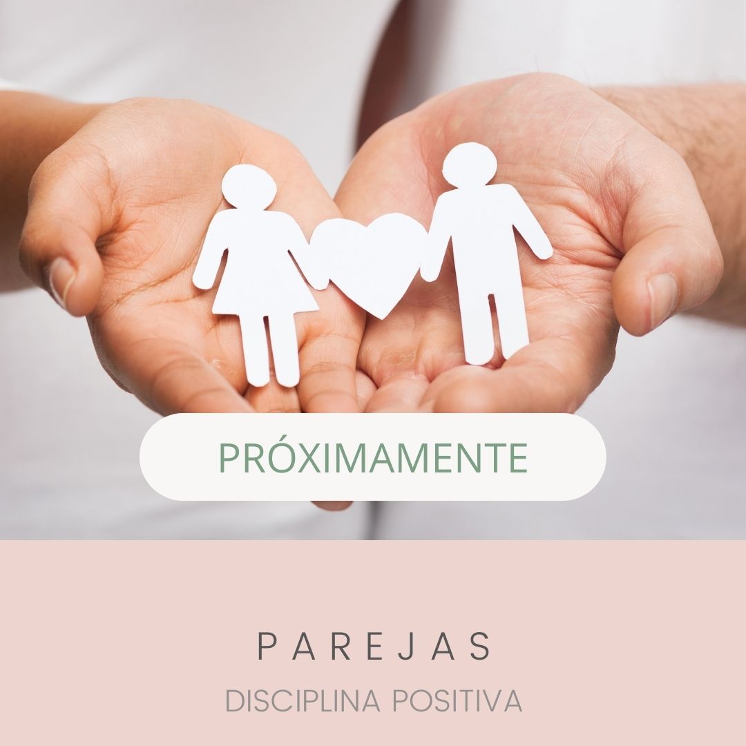 Disciplina Positiva parejas online Disciplina Positiva parejas online