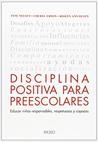 Disciplina positiva niños pequeños