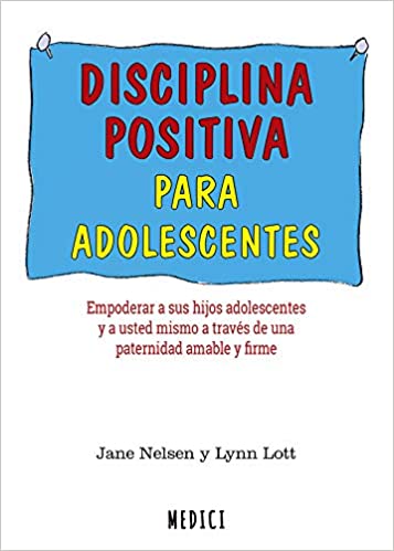 Disciplina Positiva para adolescentes