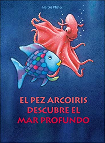 El pez arcoíris descubre el mar profundo