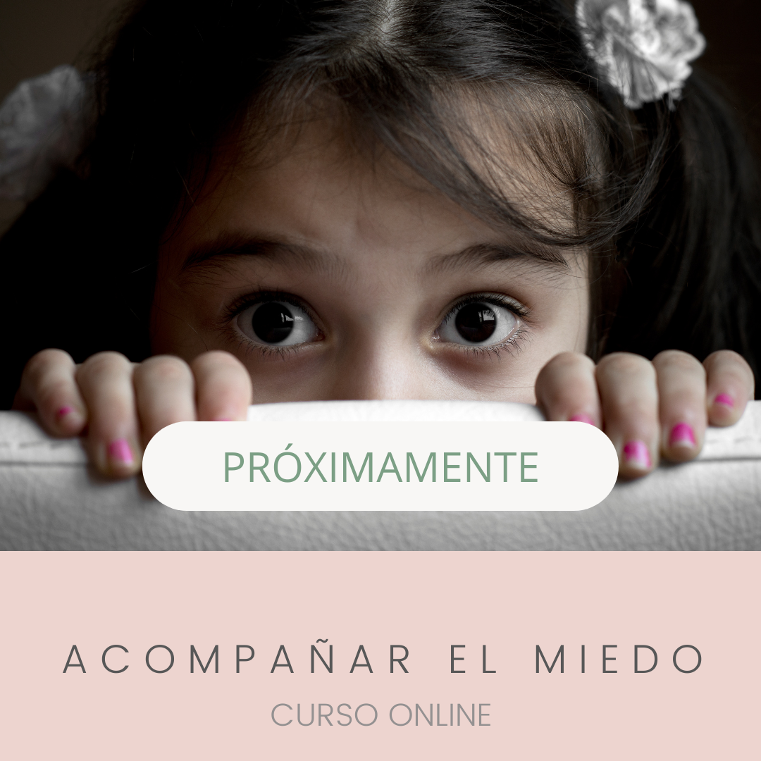 Miedo niños